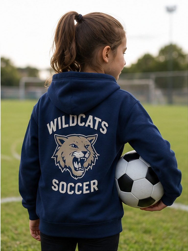 Kids Custom Hoodie