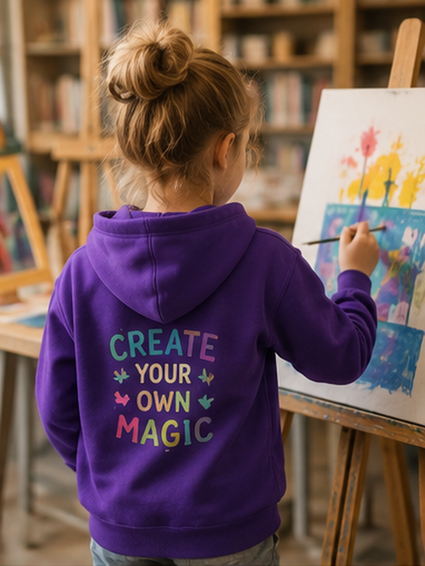 Kids Custom Hoodie
