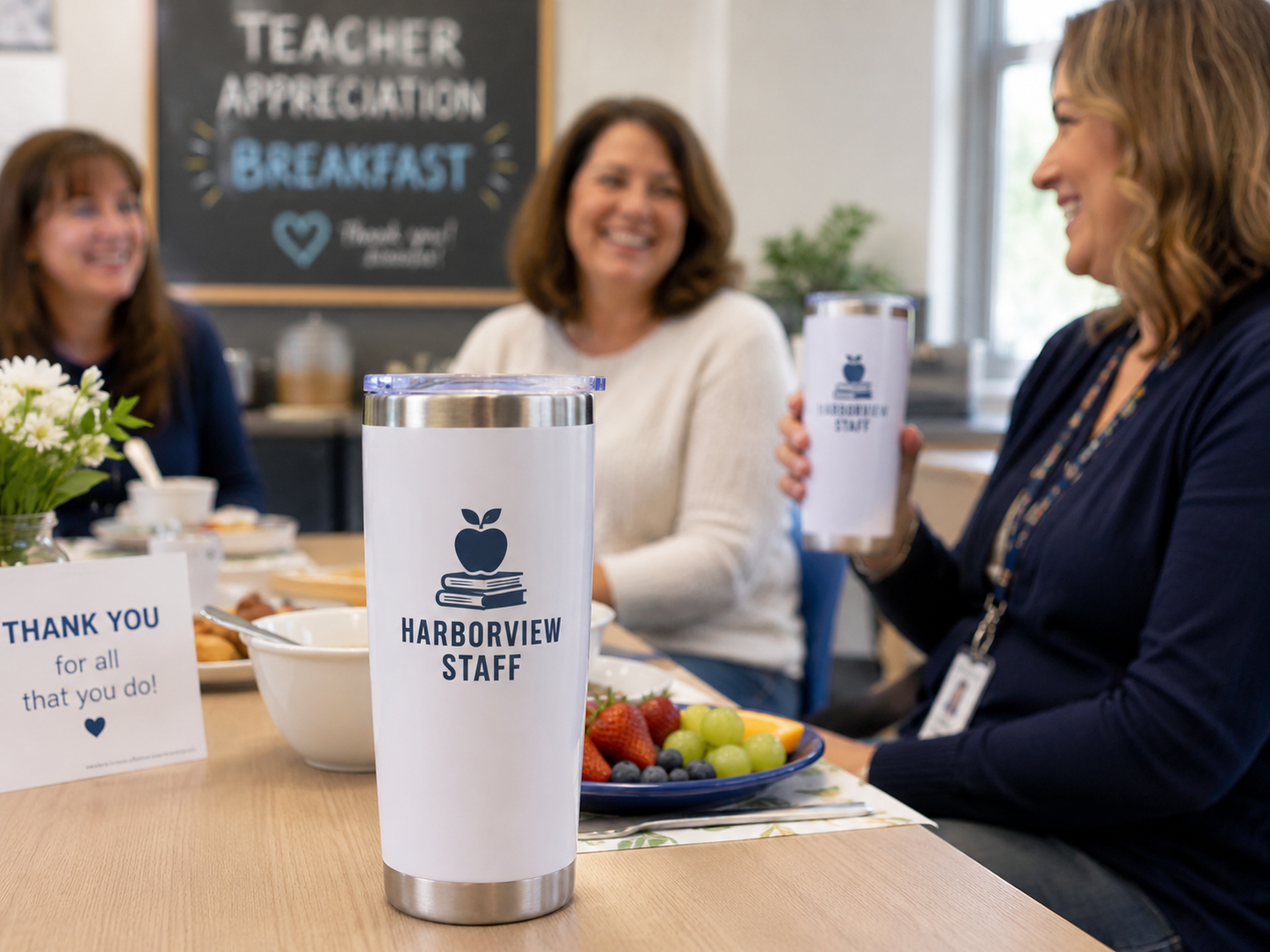 Custom Tumbler