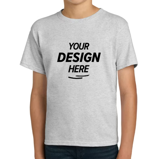 Kids Custom Short Sleeve T-Shirt