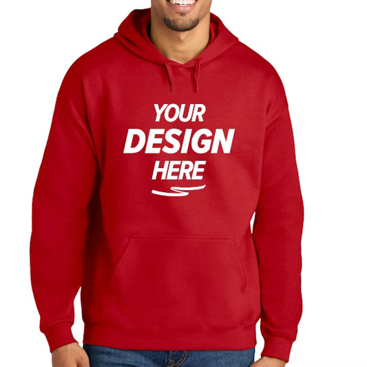 Gildan Softstyle Hoodie