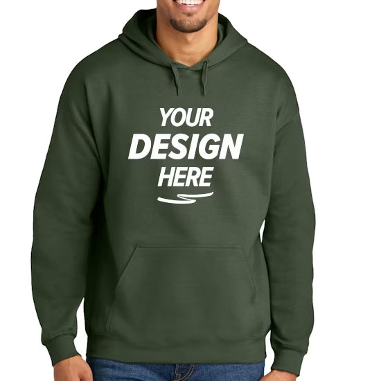 Gildan Softstyle Hoodie
